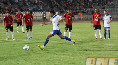 בדש כובש (עמית מצפה)