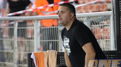 רן בן שמעון. סוויסה נפגע מהמאמן (עמית מצפה)