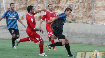 אדי גוטליב מול מהראן ללה. יחזור לסגל (עמית מצפה) אדי גוטליב מול מהראן ללה. יחזור לסגל (עמית מצפה)