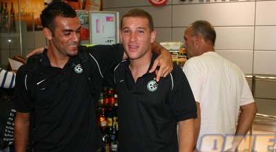 עותמאן ועמאשה (דולב נישליס) עותמאן ועמאשה (דולב נישליס)