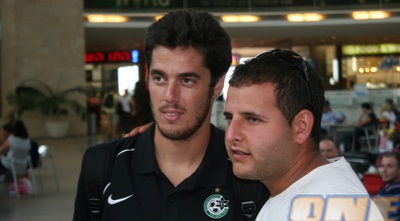 תמיר כהן (דולב נישליס) תמיר כהן (דולב נישליס)