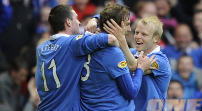 ילאביץ´, לאפרטי ונייסמית´ מחובקים. יש להם סיבה טובה (רויטרס)