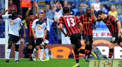 סיטי חוגגת (GettyImages)