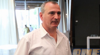 בעלי ראשל&qout;צ, רביב ספיר (מור שאולי)