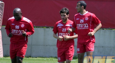 קנדה ותמוז, צפויים לנוח. ידין אמור לשחק (דרור רוזנפלד) קנדה ותמוז, צפויים לנוח. ידין אמור לשחק (דרור רוזנפלד)