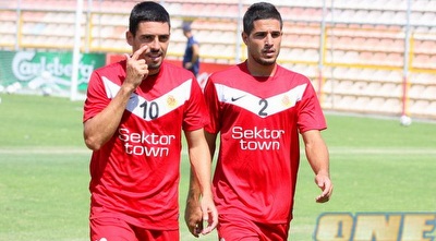 ישראל ראש ודוד רביבו (משה חרמון) ישראל ראש ודוד רביבו (משה חרמון)