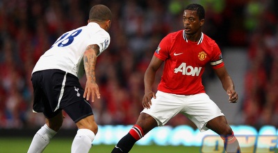 פטריס אברה מול קייל ווקר (GettyImages) פטריס אברה מול קייל ווקר (GettyImages)