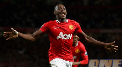 דני וולבק חוגג את שערו הראשון העונה (GettyImages) דני וולבק חוגג את שערו הראשון העונה (GettyImages)