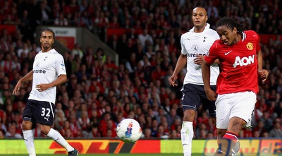 אנדרסון כובש את השער השני (GettyImages) אנדרסון כובש את השער השני (GettyImages)