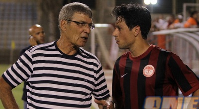 לופא קדוש ועידן טל (מור שאולי)