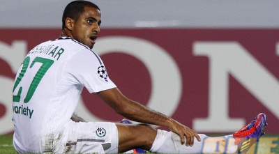 חיפה תסתפק בליגה האירופית (רויטרס) חיפה תסתפק בליגה האירופית (רויטרס)