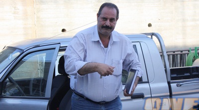 שאהר חלאילה. עיכוב המשכורות בשל בעיות טכניות (יניב גונן) שאהר חלאילה. עיכוב המשכורות בשל בעיות טכניות (יניב גונן)