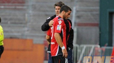 חמד ולאודרופ. המאמן החדש של שכטר