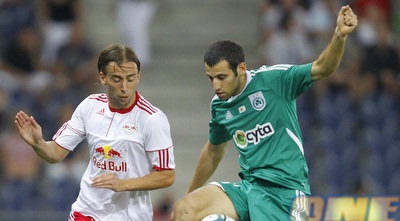 שפונגין. 90 דקות בניצחון אומוניה (רויטרס)