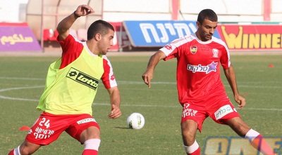 חמד גנאים (עמית מצפה)