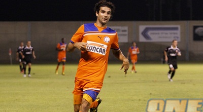 דייויד גומז. ישחק נגד קבוצתו לשעבר (יוסי ציפקיס) דייויד גומז. ישחק נגד קבוצתו לשעבר (יוסי ציפקיס)