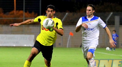 בן הרוש. הפועל לא יכלה להרשות אותו לעצמה (שי לוי)