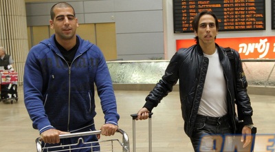 יוסי בניון וטל בן חיים (מור שאולי) יוסי בניון וטל בן חיים (מור שאולי)