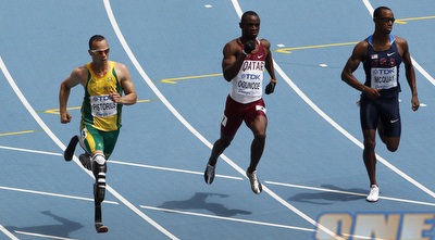 אוסקר פיסטוריוס,  (רויטרס)