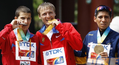 בורכין, קניאקין ולופס (רויטרס)