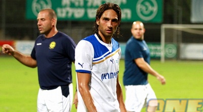 ברק בדש. פצוע ולא ישחק מול ראשון לציון (שי לוי)