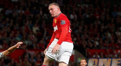 וויין רוני. לא צפוי לשחק (GettyImages)