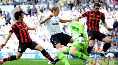 דזקו מכניע את פרידל (GettyImages)
