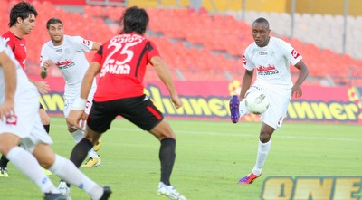 דני פרדה מול גולן חרמון (משה חרמון)