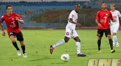 יוסי דורה ודני פרדה (משה חרמון)