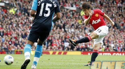 פארק כובש את השישי (רויטרס)