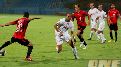 רן אבוקרט מול טל בן חיים (משה חרמון)