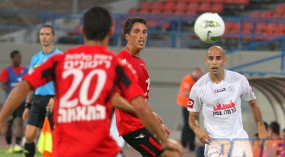 טל מעבי מול יוסי דורה (משה חרמון)