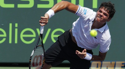 מילוש ראוניץ. הישג (רויטרס)