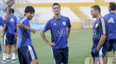 בנין, כיאל, רפאלוב (יניב גונן)