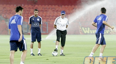 פרננדז ותמיר כהן (יניב גונן)