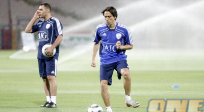 יוסי בניון וטל בנין (יניב גונן)