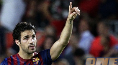 ססק פברגאס. לא התקשה להשתלב במהירות (רויטרס) ססק פברגאס. לא התקשה להשתלב במהירות (רויטרס)