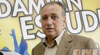 רויג: &qout;אם לא יעשו שינוי תוך 3-4 שנים הליגה הספרדית מתה&qout; (רויטרס) רויג: &qout;אם לא יעשו שינוי תוך 3-4 שנים הליגה הספרדית מתה&qout; (רויטרס)