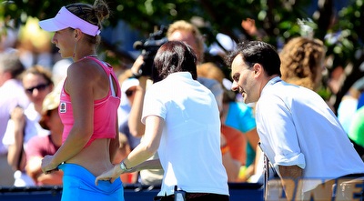 יאנינה ויקמאייר (GettyImages) יאנינה ויקמאייר (GettyImages)