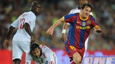 מסי חולף ע&qout;פ סיידורף וגאטוסו. ממש לפני החגים (GettyImages)