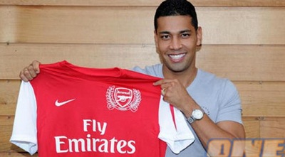 אנדרה סנטוס (האתר הרשמי של ארסנל) (ONE) אנדרה סנטוס (האתר הרשמי של ארסנל) (ONE)