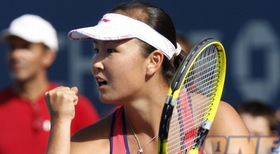 שוואי פנג מרוצה. עלתה לסיבוב השלישי (רויטרס)