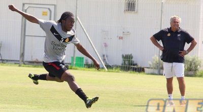 קינג אוסנגה (משה חרמון)