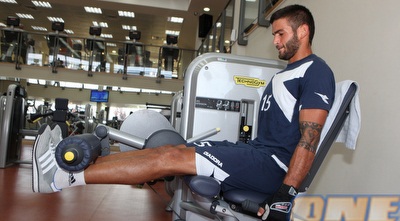 חנן ממן מתאמץ (עמית מצפה)