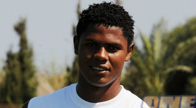 מרלון דה חסוס באימון (האתר הרשמי של מכבי חיפה) 