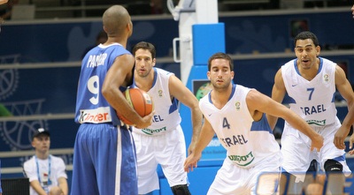 בלו, אוחיון וגרין מביטים בפארקר. מה עוד אפשר לעשות נגדו (שי לוי)