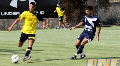 אסף מדר (ליאור טימור)