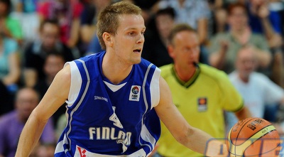 מיקו קוביסטו. הוביל את הפינים לניצחון ראשון (GettyImages) מיקו קוביסטו. הוביל את הפינים לניצחון ראשון (GettyImages)