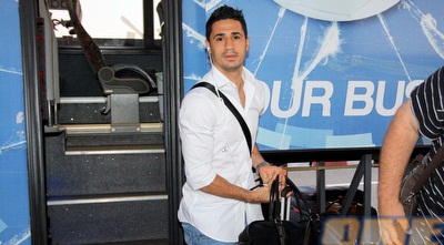 בירם כיאל. &qout;זה שאיבדתי, לא אומר שצריך לספוג&qout; (יניב גונן)