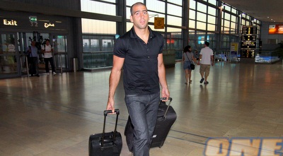 טל בן חיים. גם הוא איכזב מול יוון (יניב גונן)